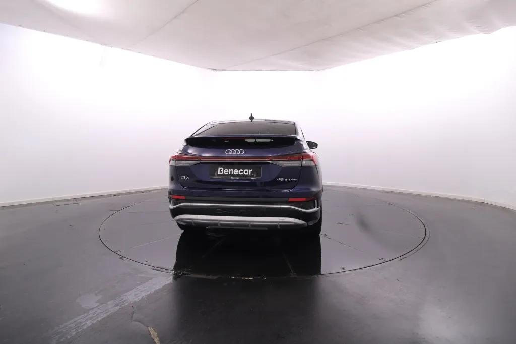 Audi Q4 Sportback e-tron