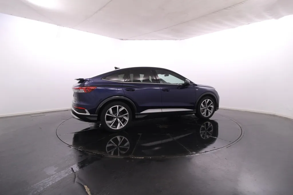 Audi Q4 Sportback e-tron