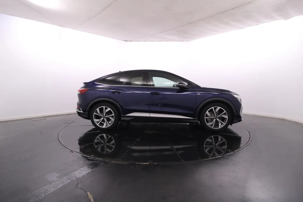 Audi Q4 Sportback e-tron