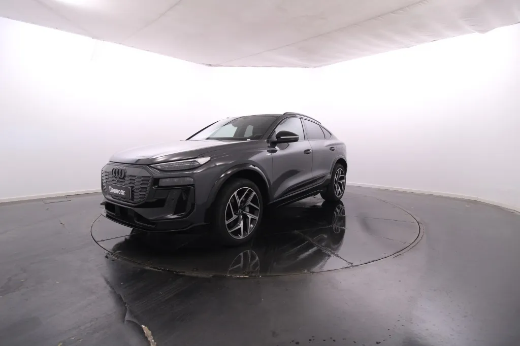 Audi Q6 Sportback e-tron