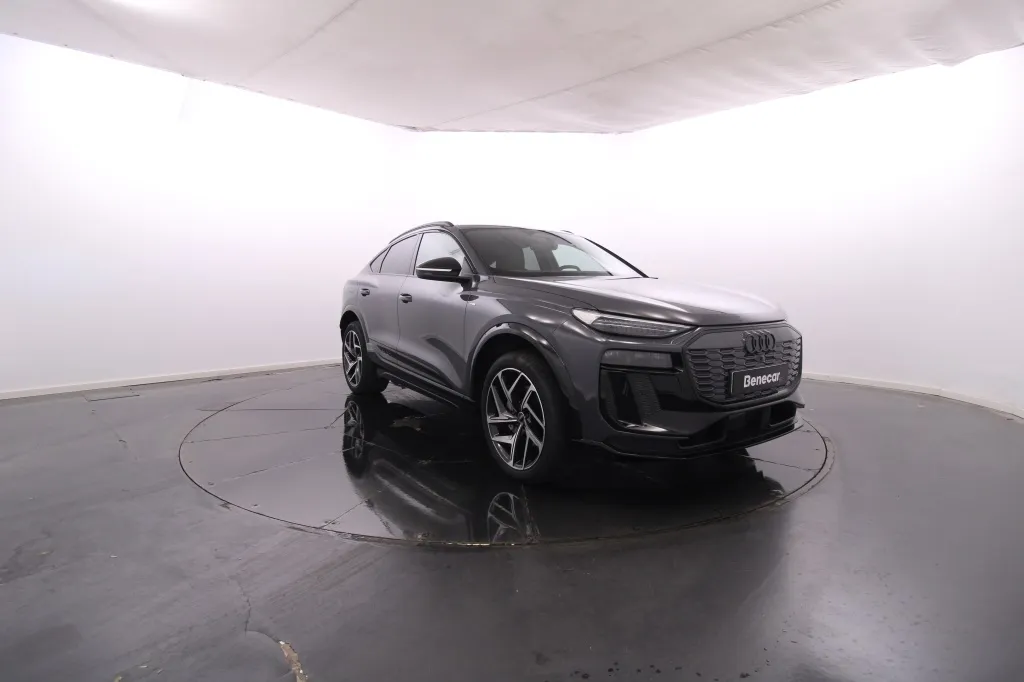 Audi Q6 Sportback e-tron