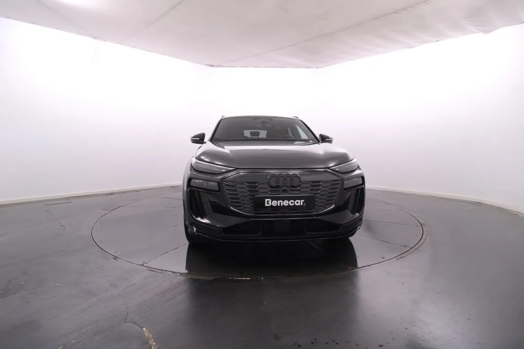 Audi Q6 Sportback e-tron