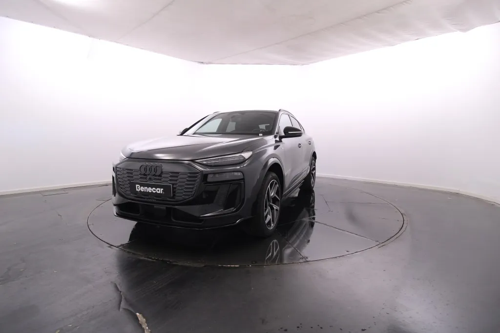 Audi Q6 Sportback e-tron