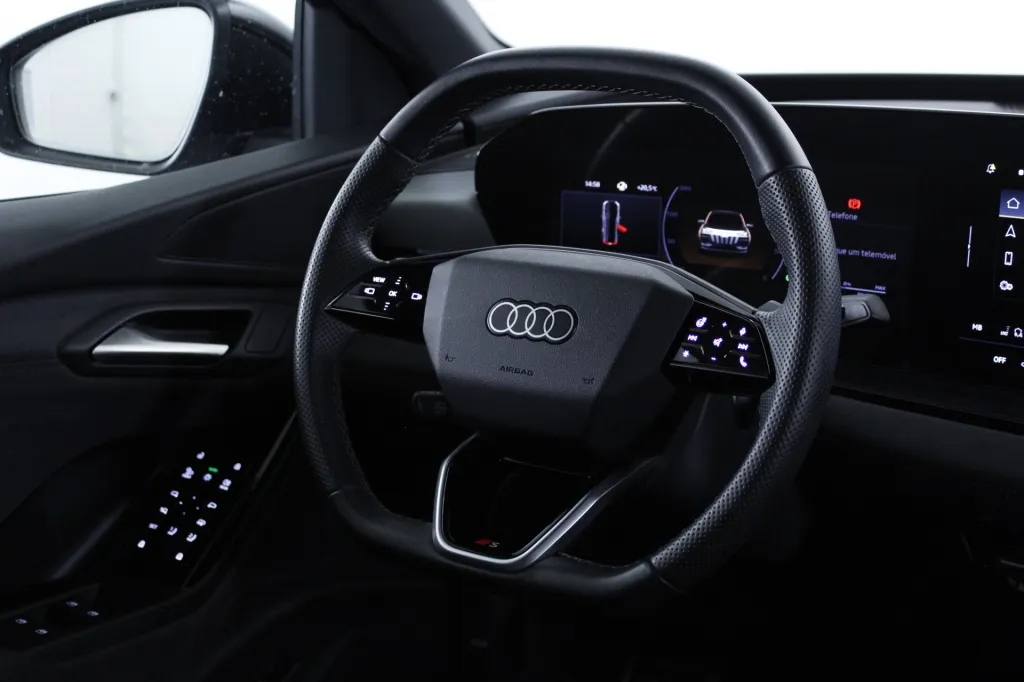 Audi Q6 Sportback e-tron