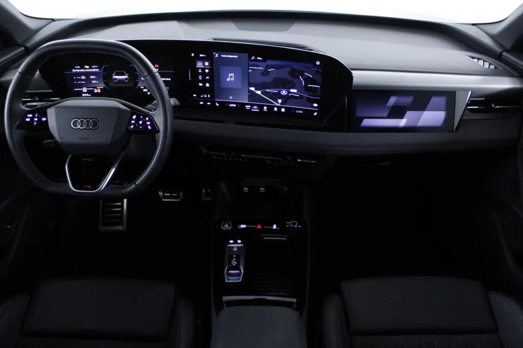 Audi Q6 Sportback e-tron