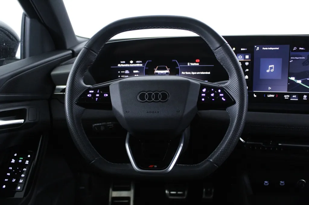 Audi Q6 Sportback e-tron