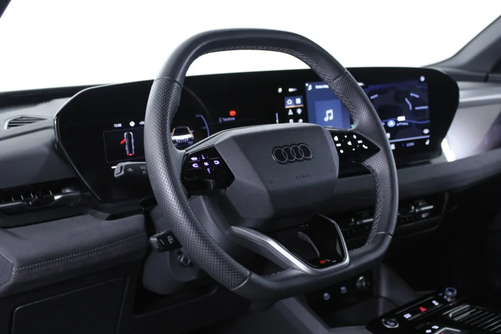 Audi Q6 Sportback e-tron