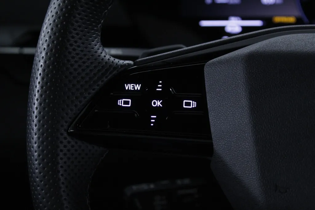Audi Q6 Sportback e-tron