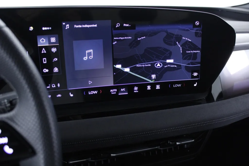 Audi Q6 Sportback e-tron