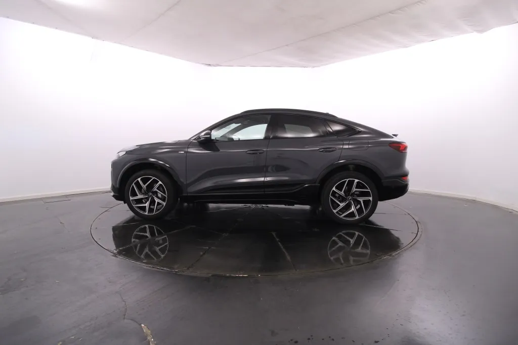 Audi Q6 Sportback e-tron