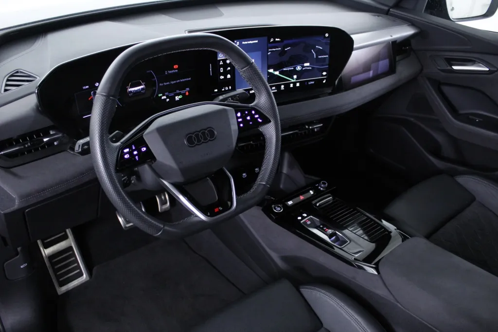 Audi Q6 Sportback e-tron