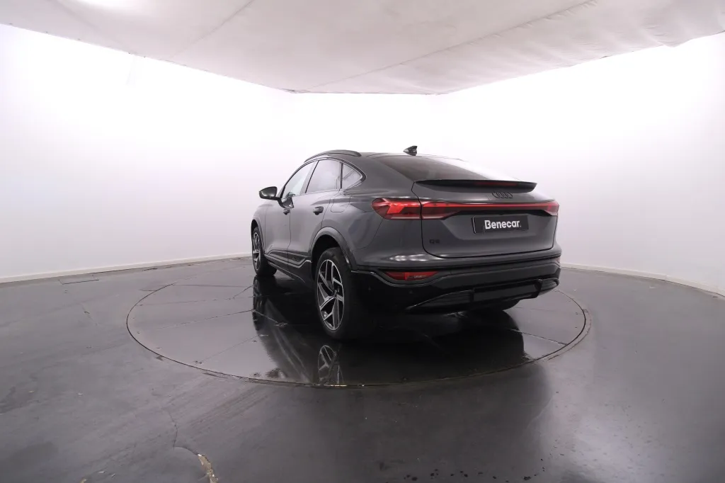 Audi Q6 Sportback e-tron