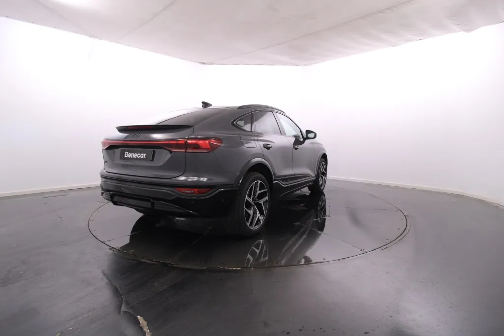 Audi Q6 Sportback e-tron