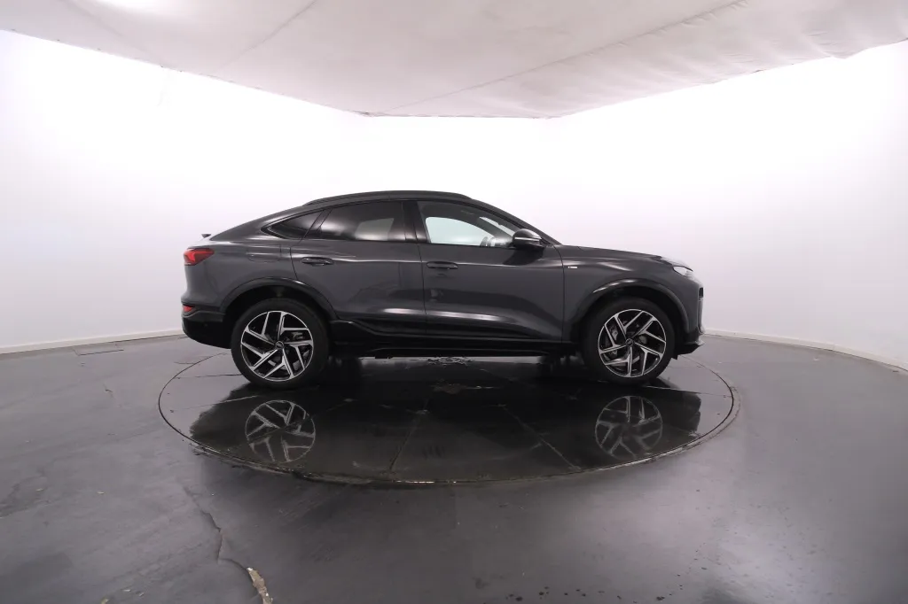 Audi Q6 Sportback e-tron