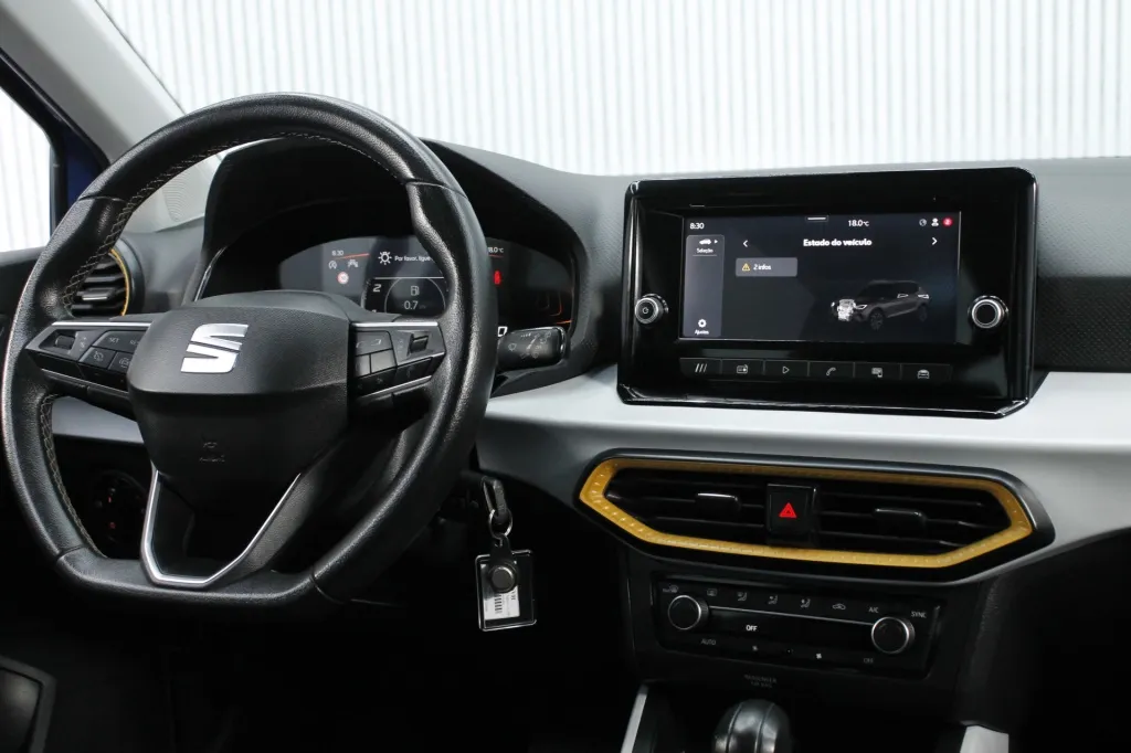 Seat Arona