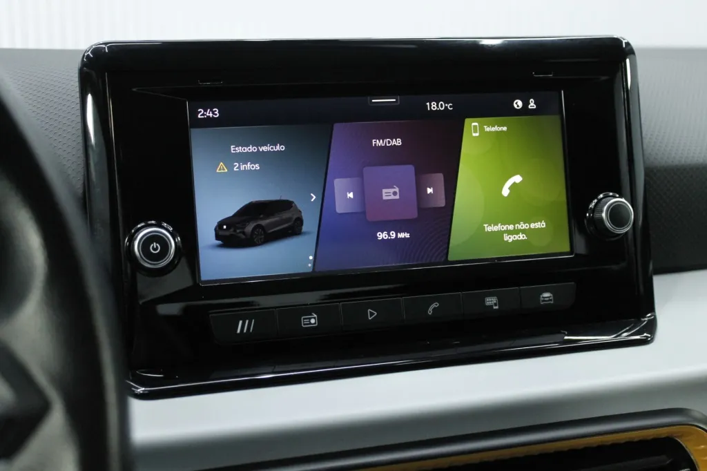 Seat Arona