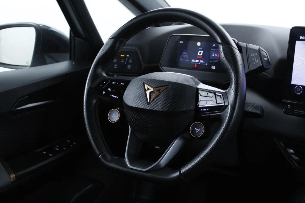 Cupra Born