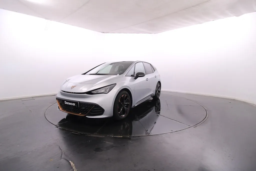 Cupra Born