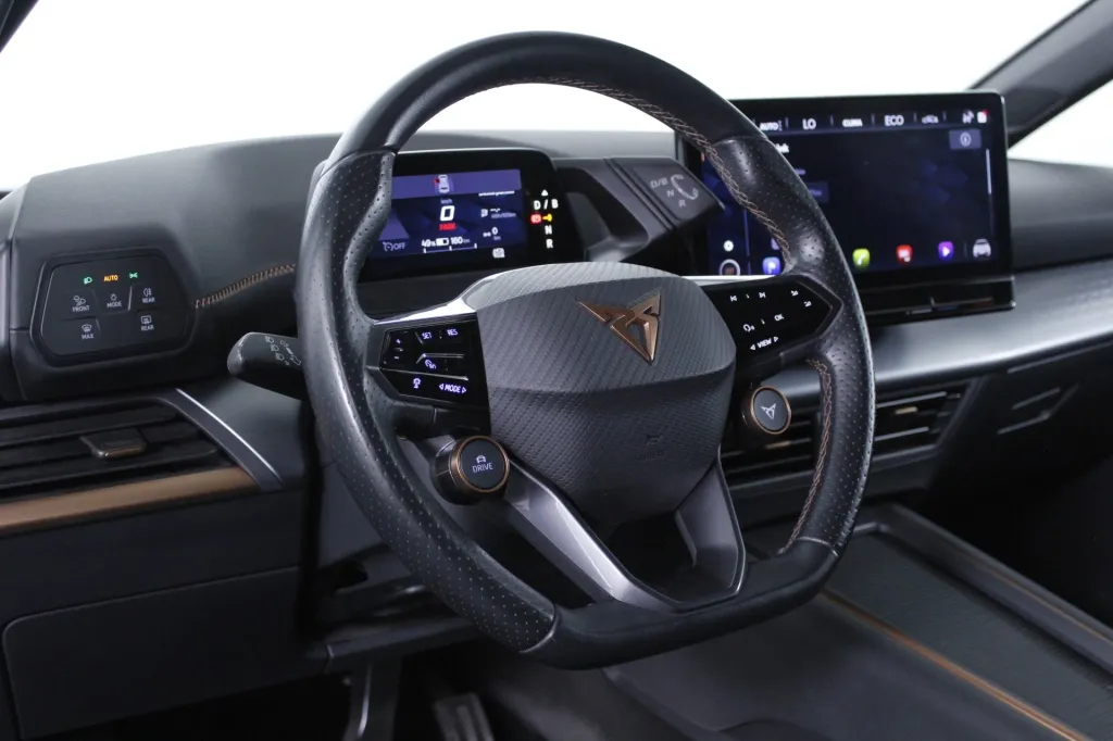 Cupra Born