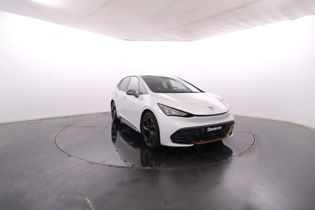 Cupra Born