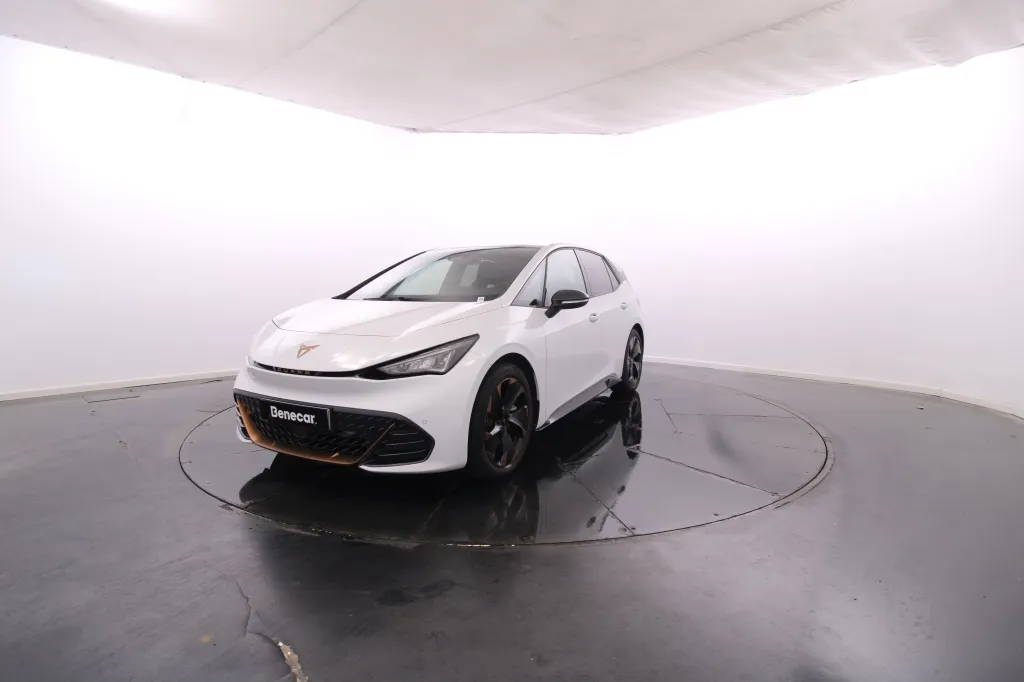 Cupra Born