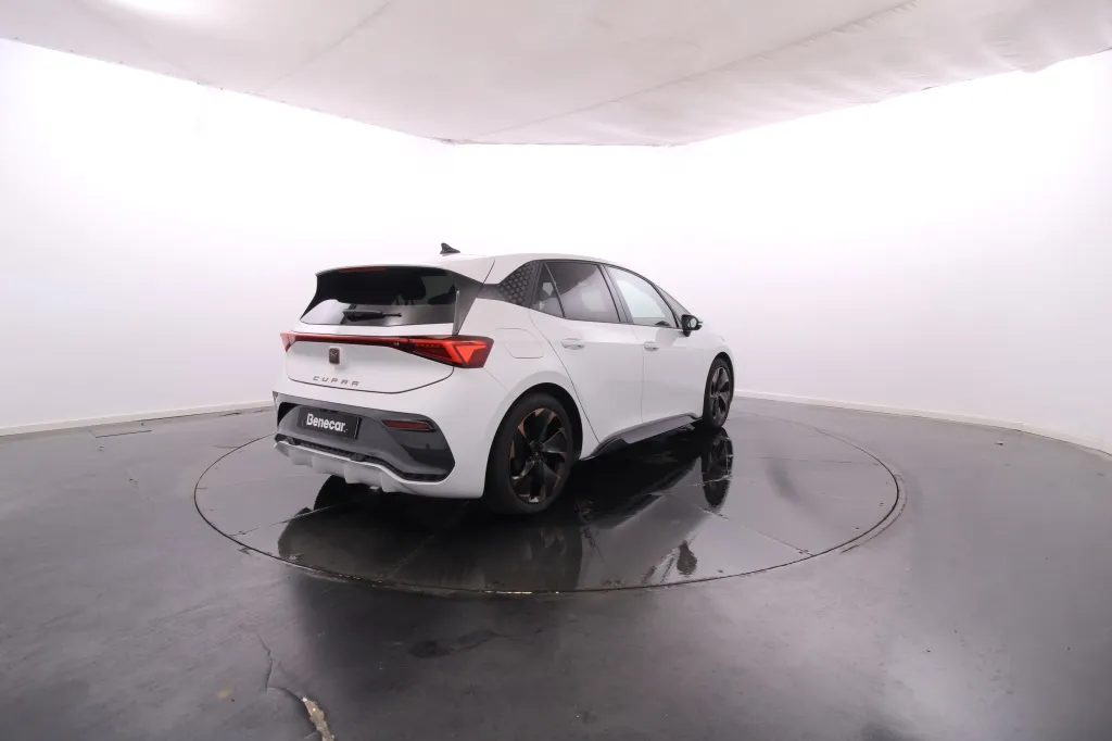 Cupra Born