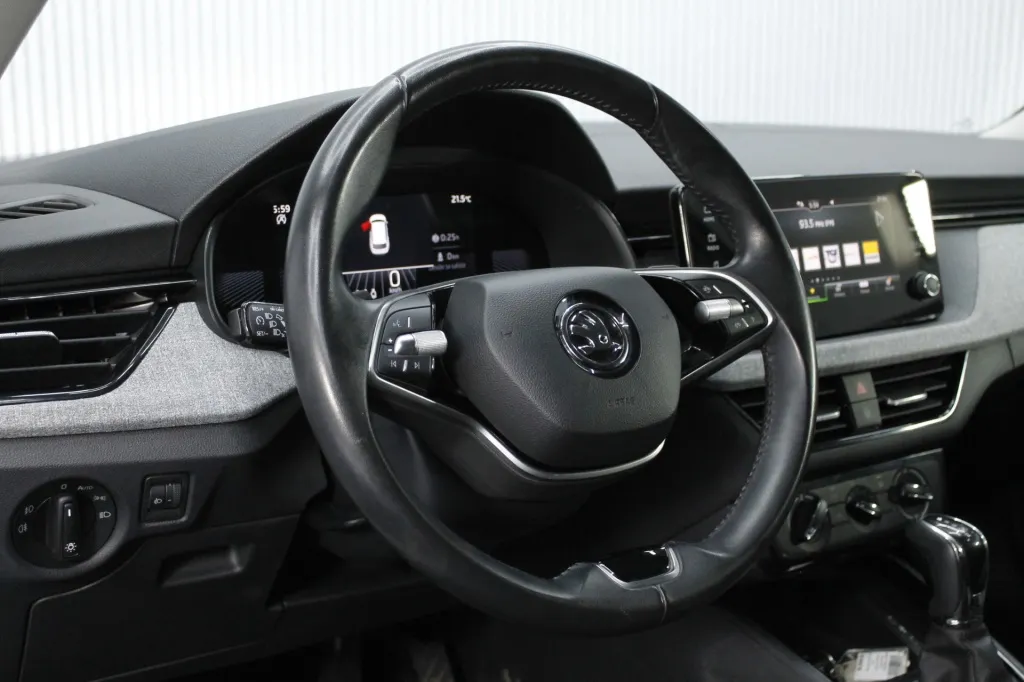 Skoda Kamiq