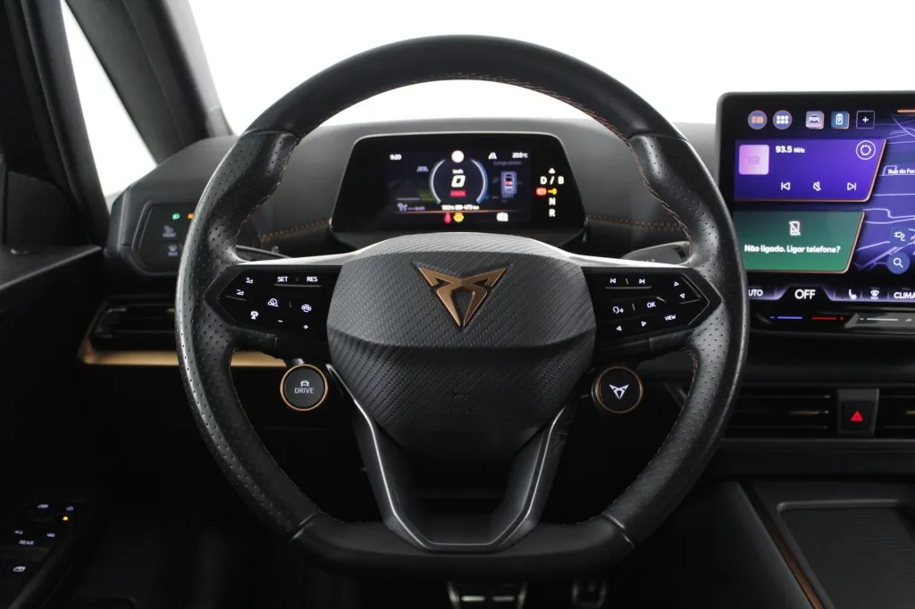 Cupra Born