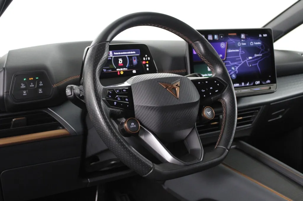 Cupra Born