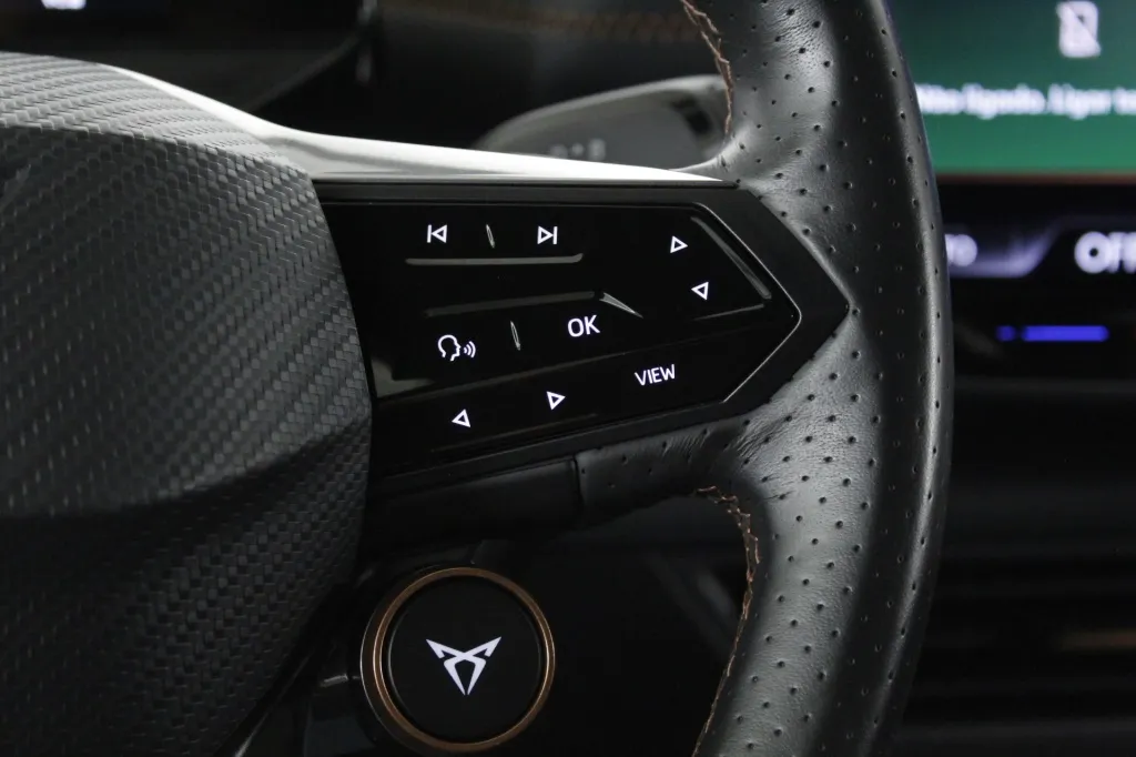 Cupra Born