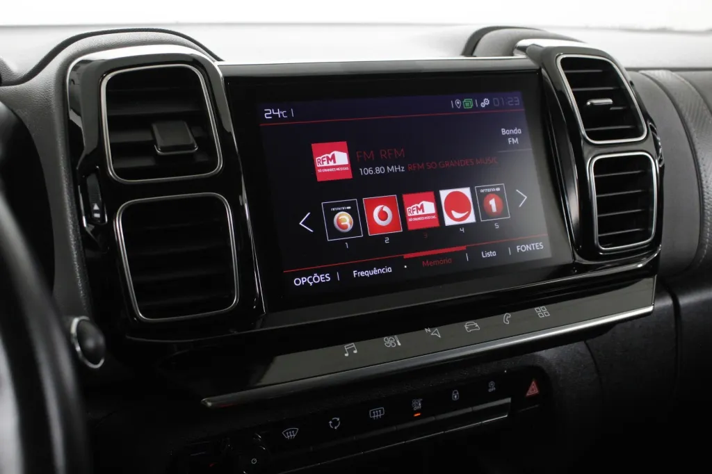 Citroen C5 Aircross