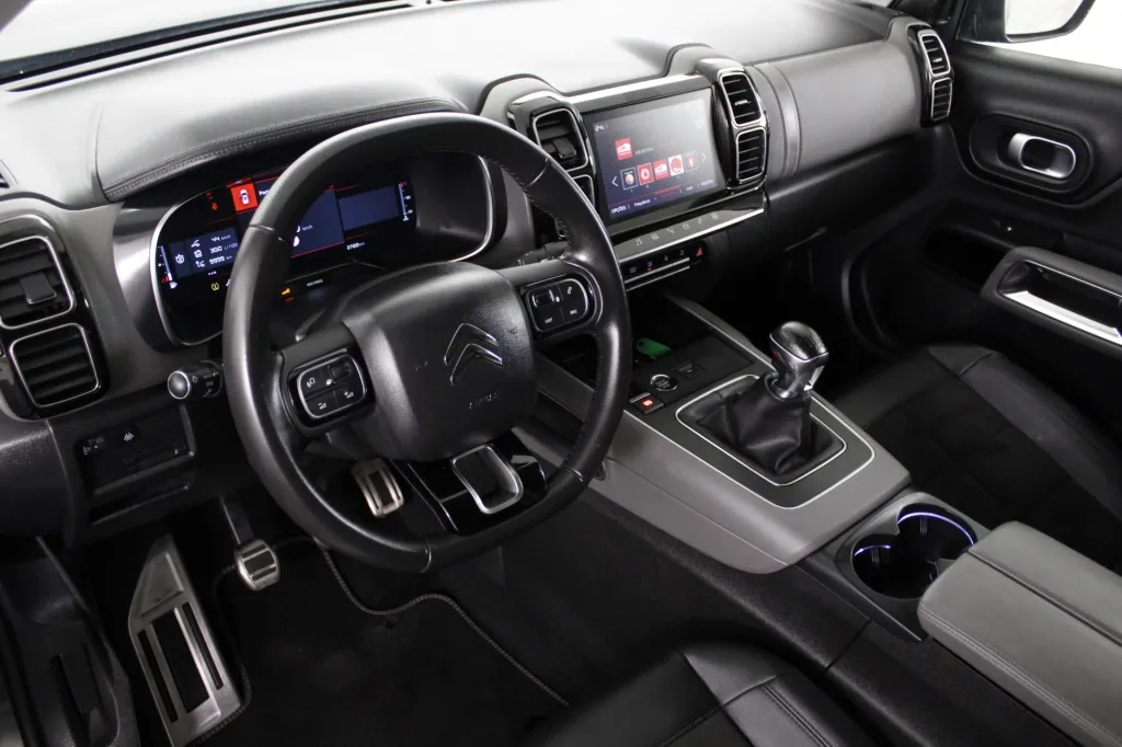 Citroen C5 Aircross