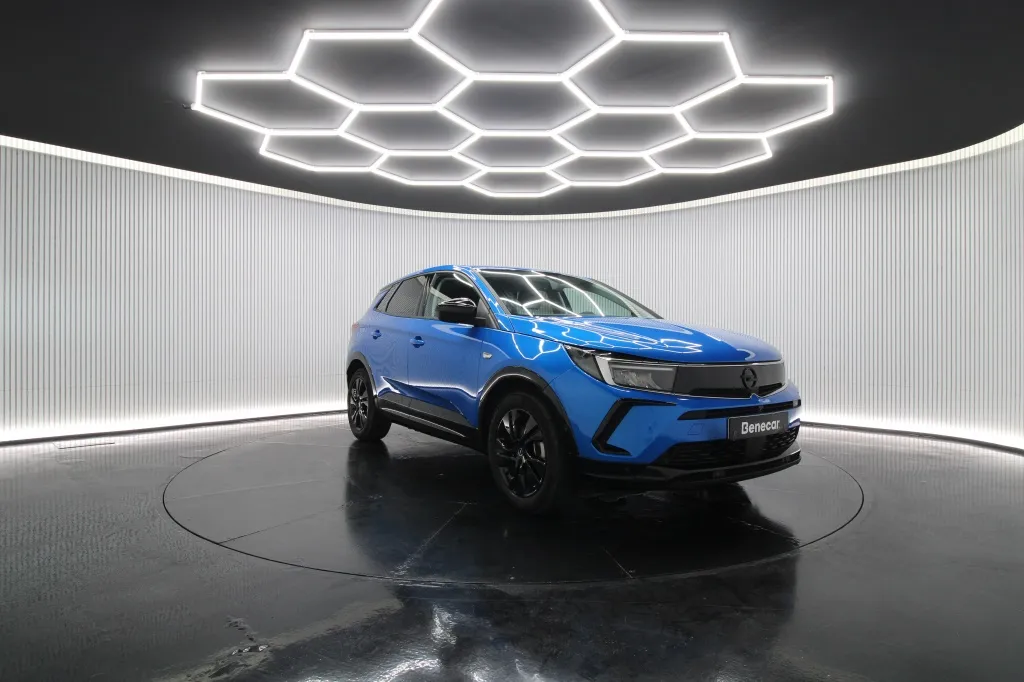 Opel Grandland