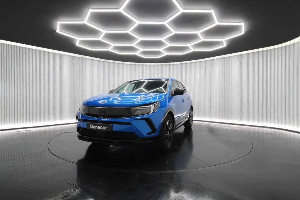 Opel Grandland