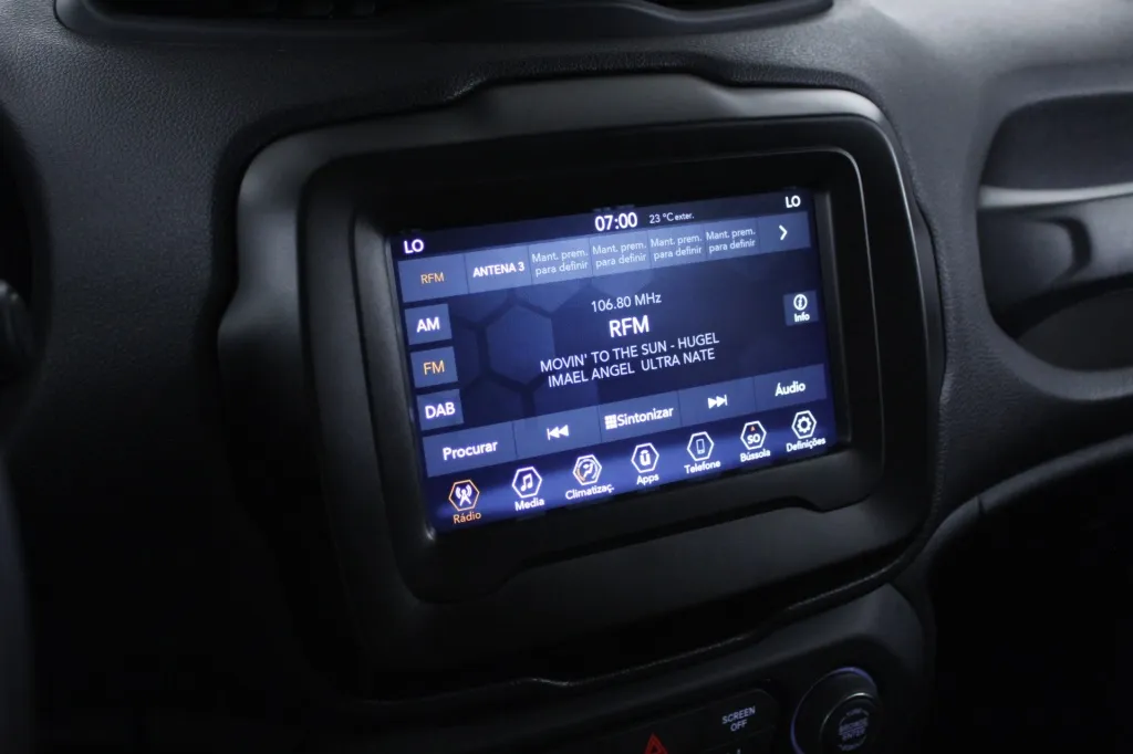 Jeep Renegade