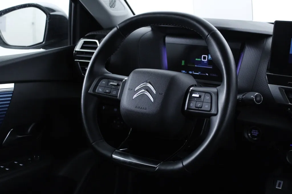 Citroen e-C4
