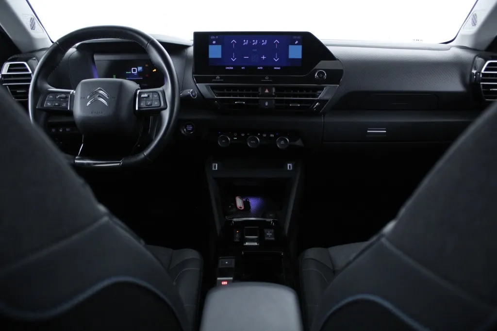 Citroen e-C4
