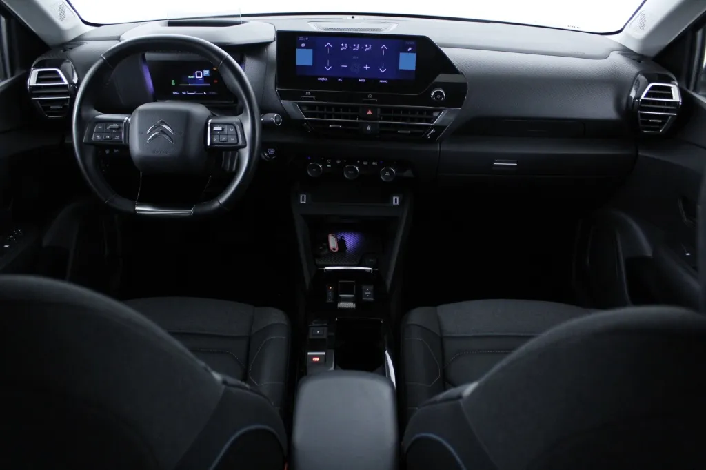 Citroen e-C4