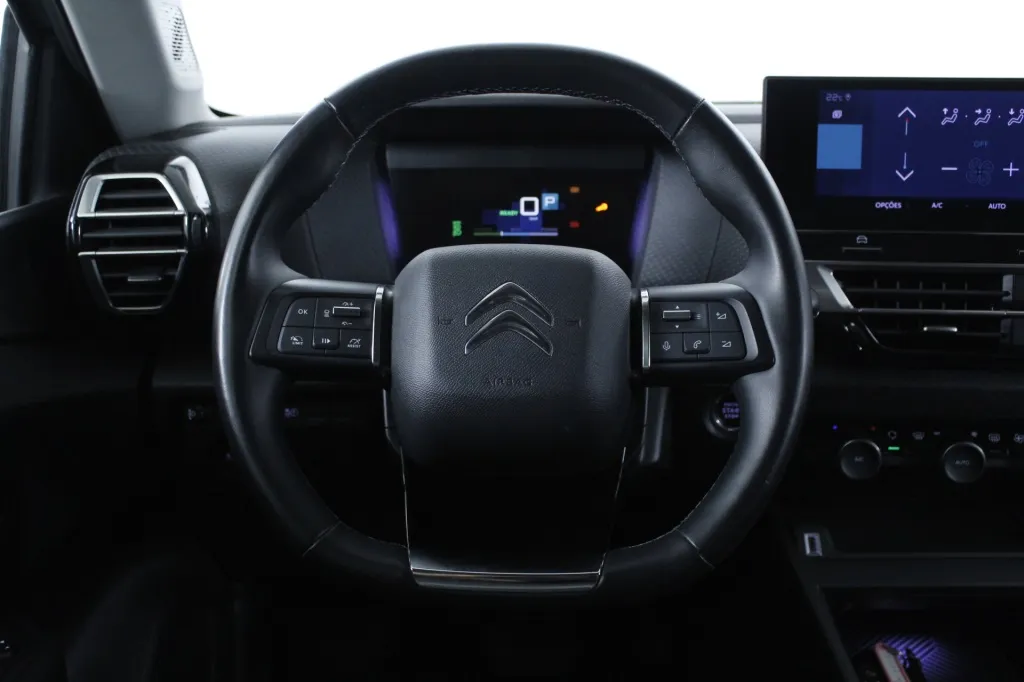 Citroen e-C4
