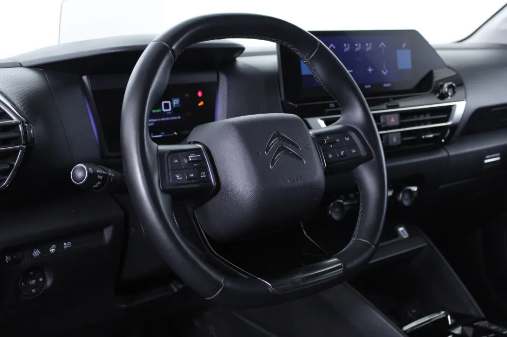 Citroen e-C4