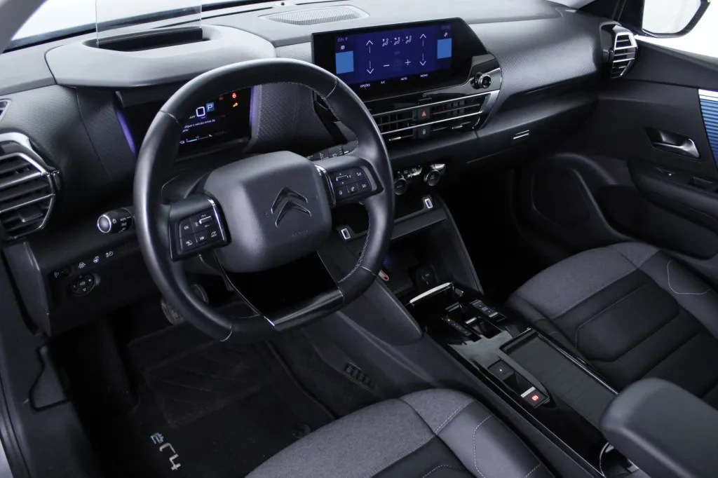 Citroen e-C4