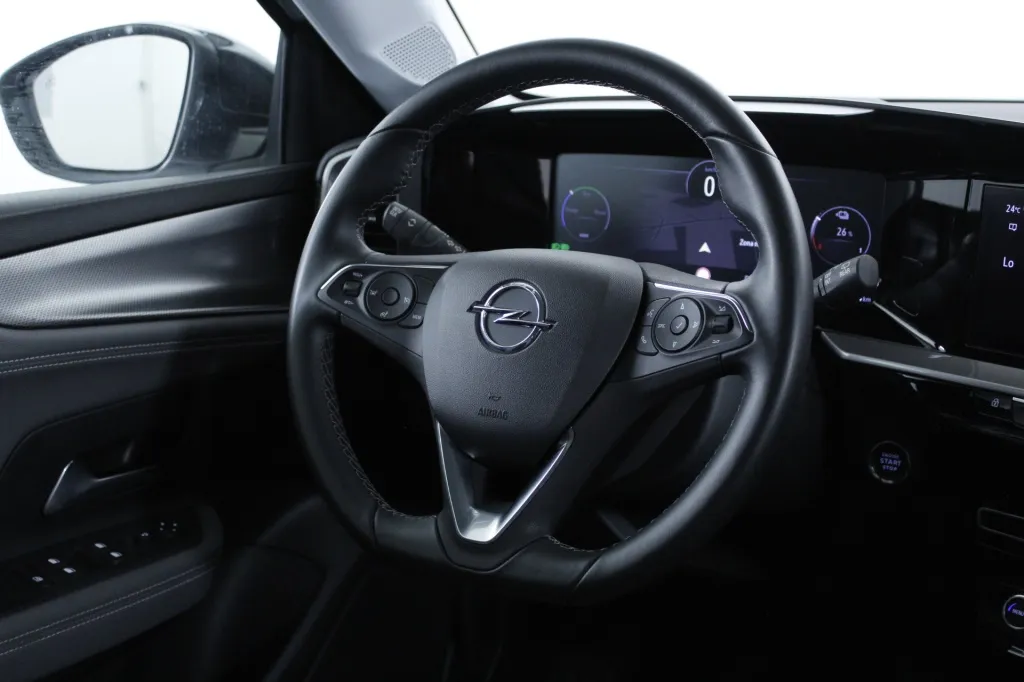 Opel Mokka-e