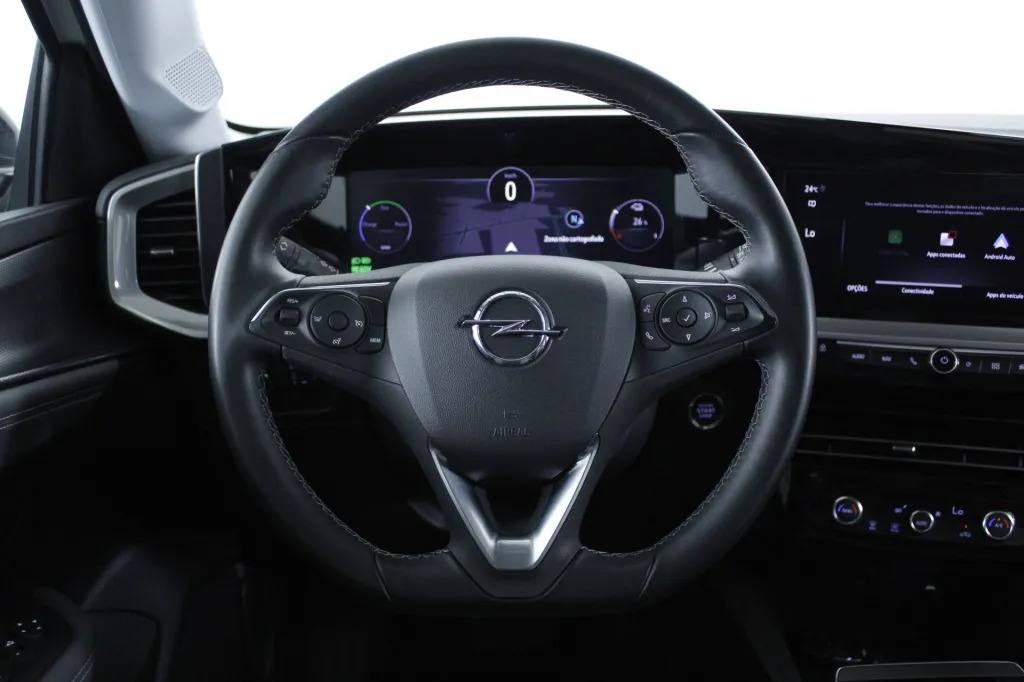 Opel Mokka-e