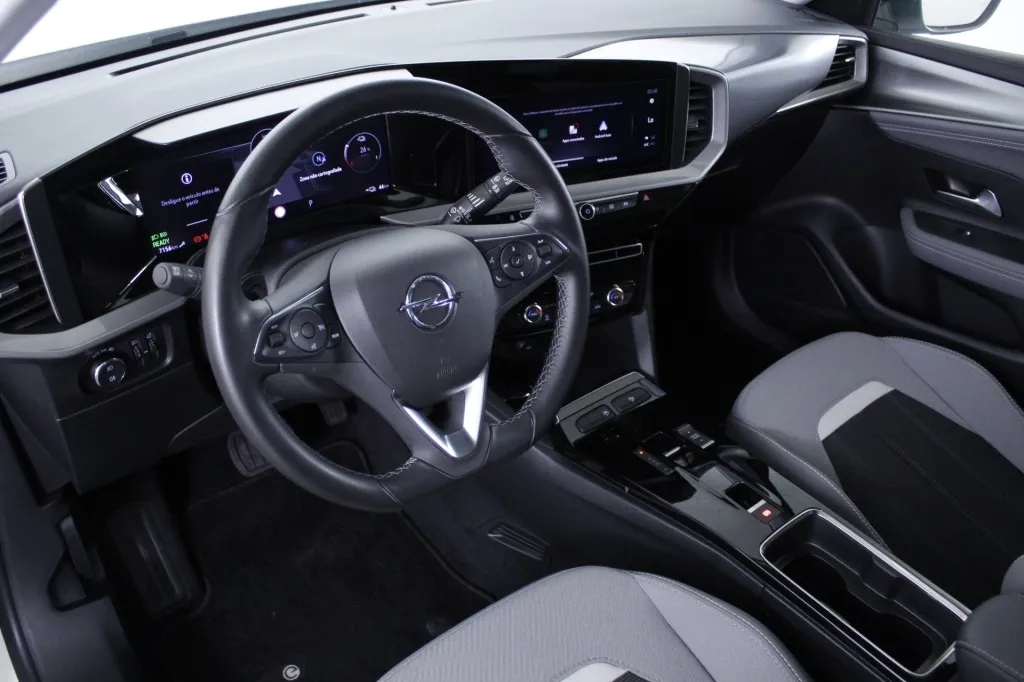 Opel Mokka-e