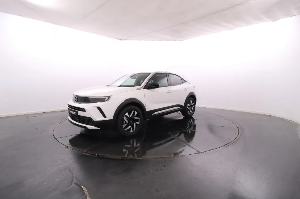 Opel Mokka-e