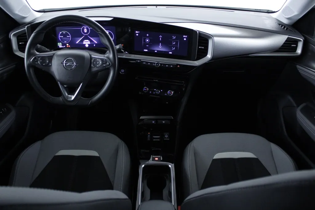 Opel Mokka-e
