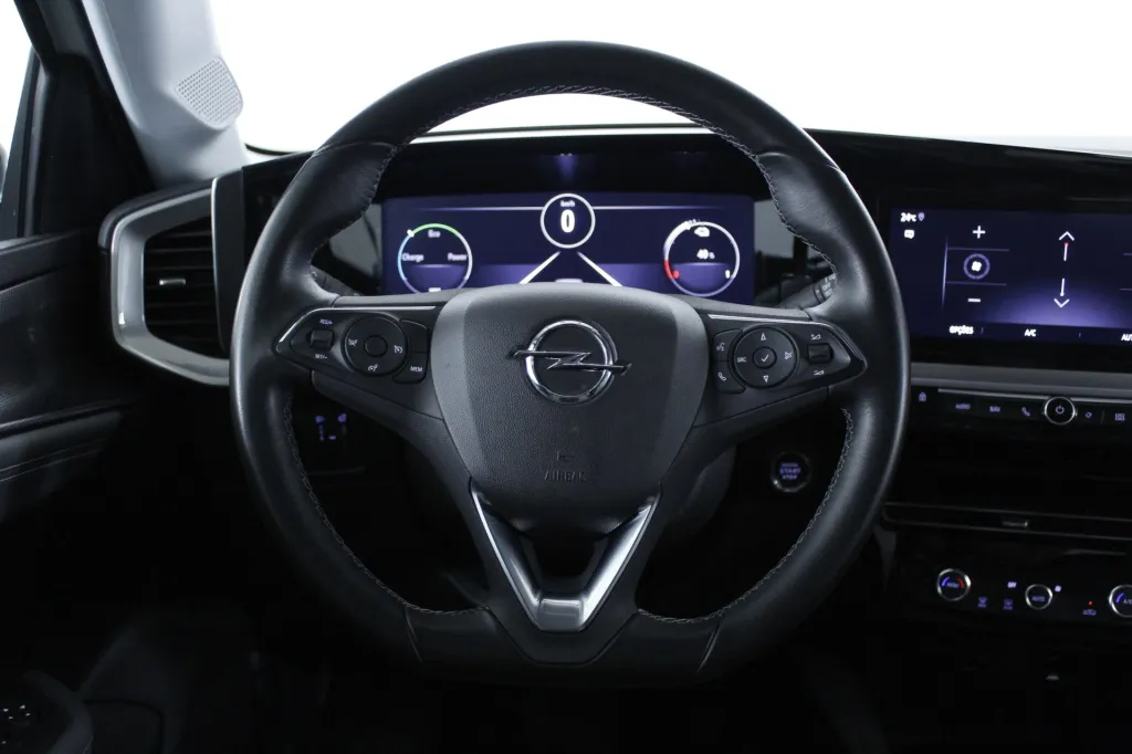 Opel Mokka-e