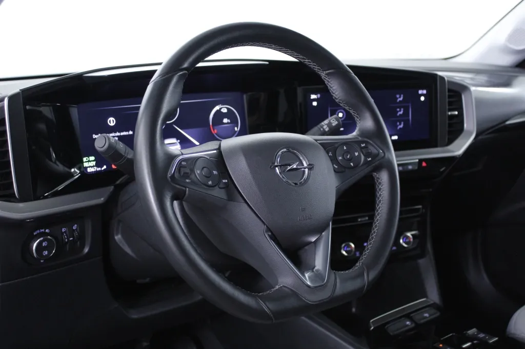 Opel Mokka-e