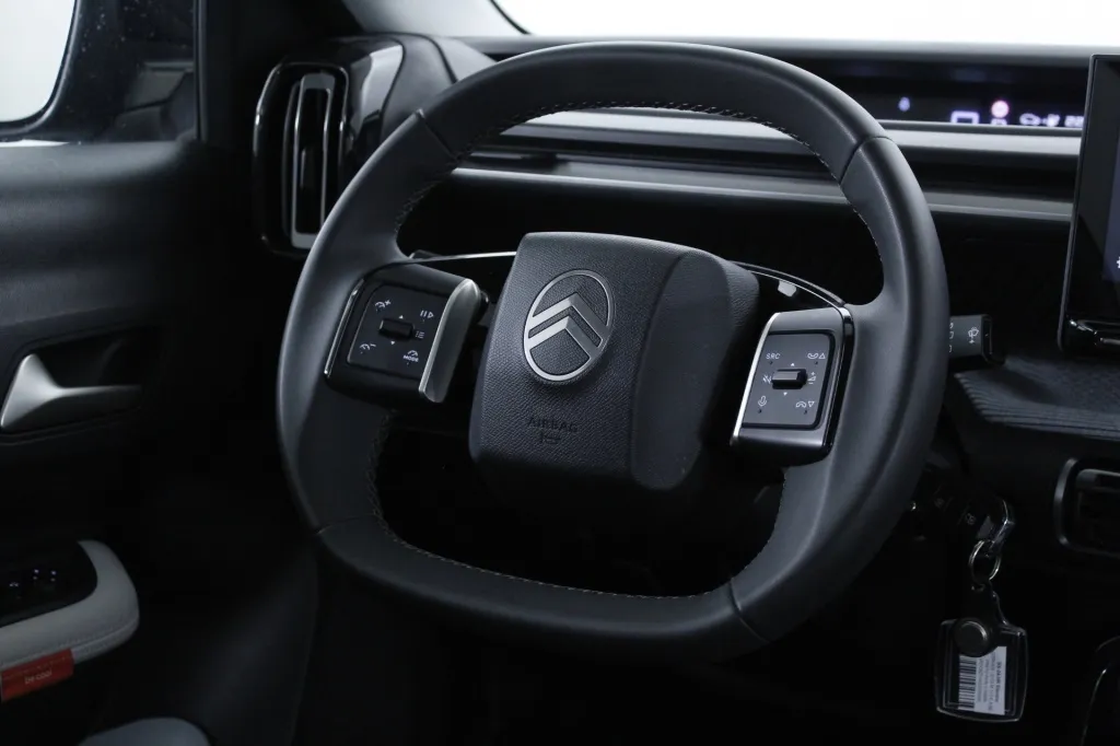 Citroen e-C3