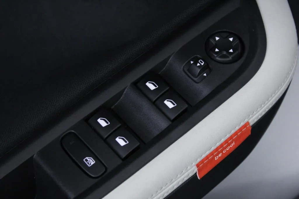 Citroen e-C3